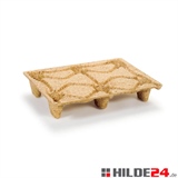 HILDE24 | Inka-Palette 600 x 800 x 120 mm, bis 500 kg